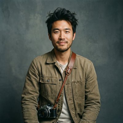 榴莲视频首席摄影师张子轩